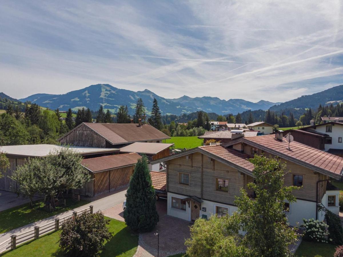 Christine Apartment Hopfgarten im Brixental Exterior photo