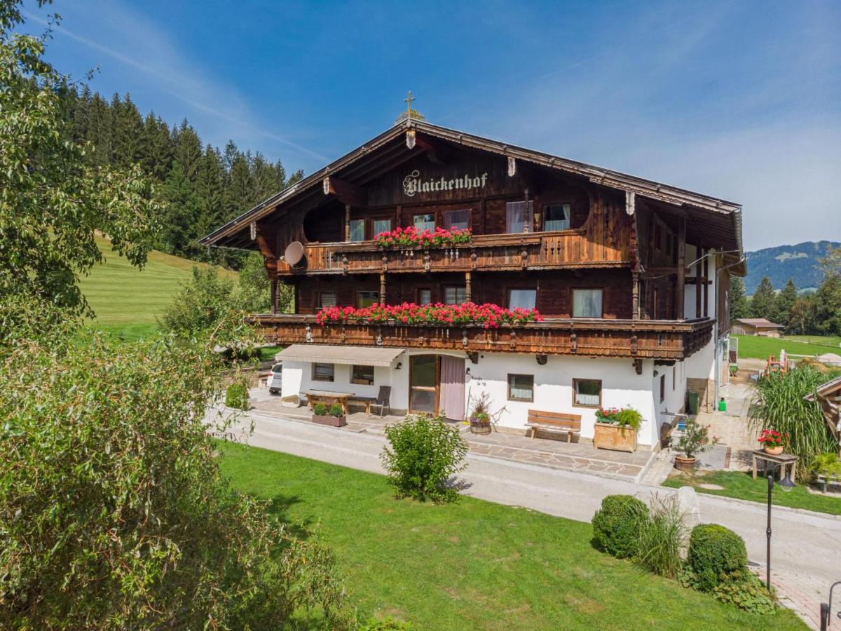Christine Apartment Hopfgarten im Brixental Exterior photo